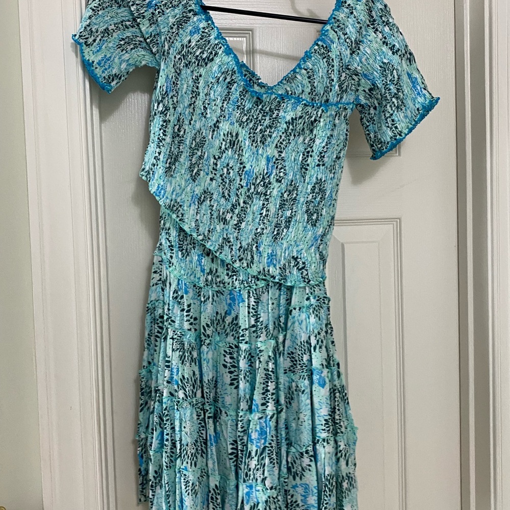 Poupette St Barths Mini Dress